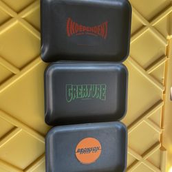 Santa Cruz Shredder Skateboarding Trays 