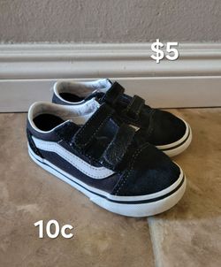 Toddler Old School Vans