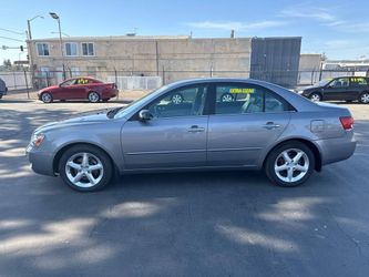 2006 Hyundai Sonata