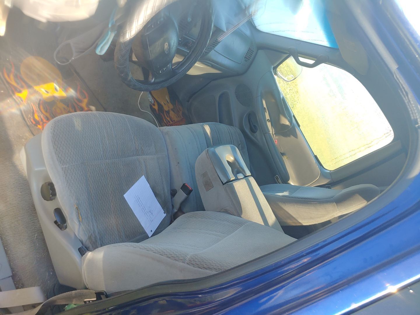 1998 Ford F-150