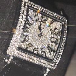 Franck Muller Mossanite Pre-owned 