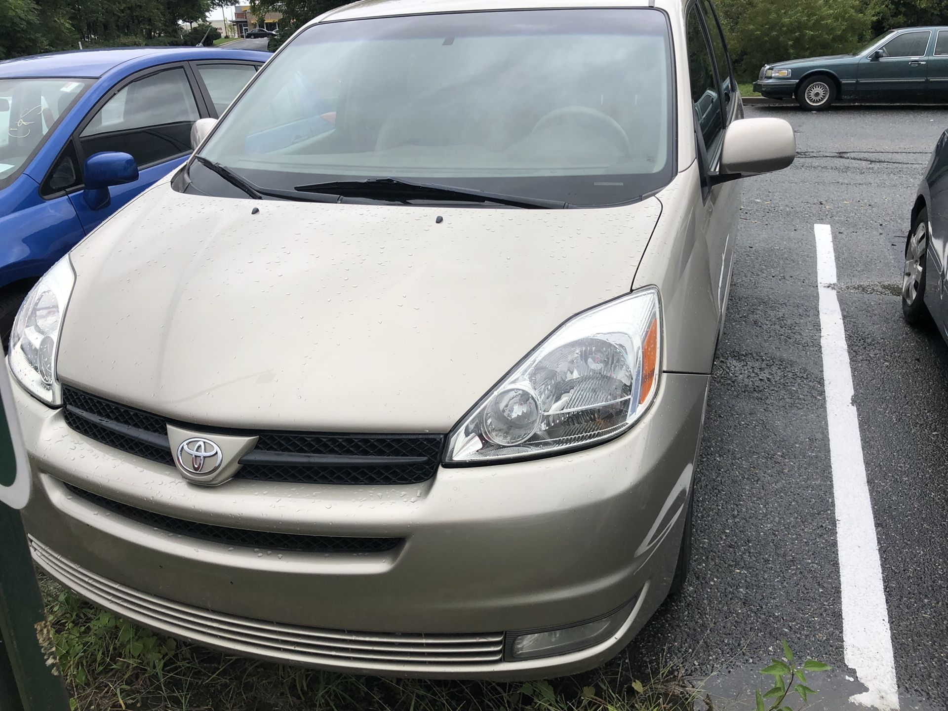 2005 Toyota Sienna