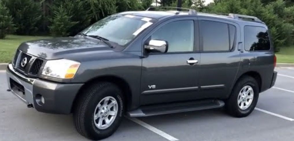 2005 Nissan Armada