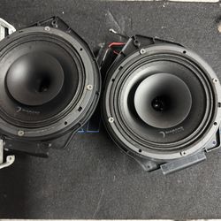 Diamond Audio MP652 - 6.5” PRO Full-Range Co-Ax Horn Speaker