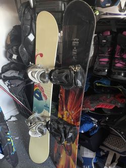 Snowboard 