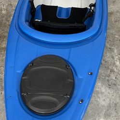 Pelican kayak