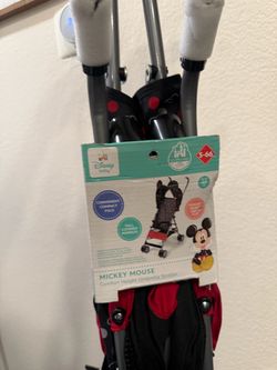 Disney Baby Mickey Mouse Umbrella Stroller