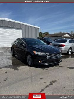 2013 Ford Fusion
