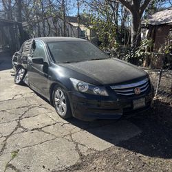 2008-2012 Honda Accord