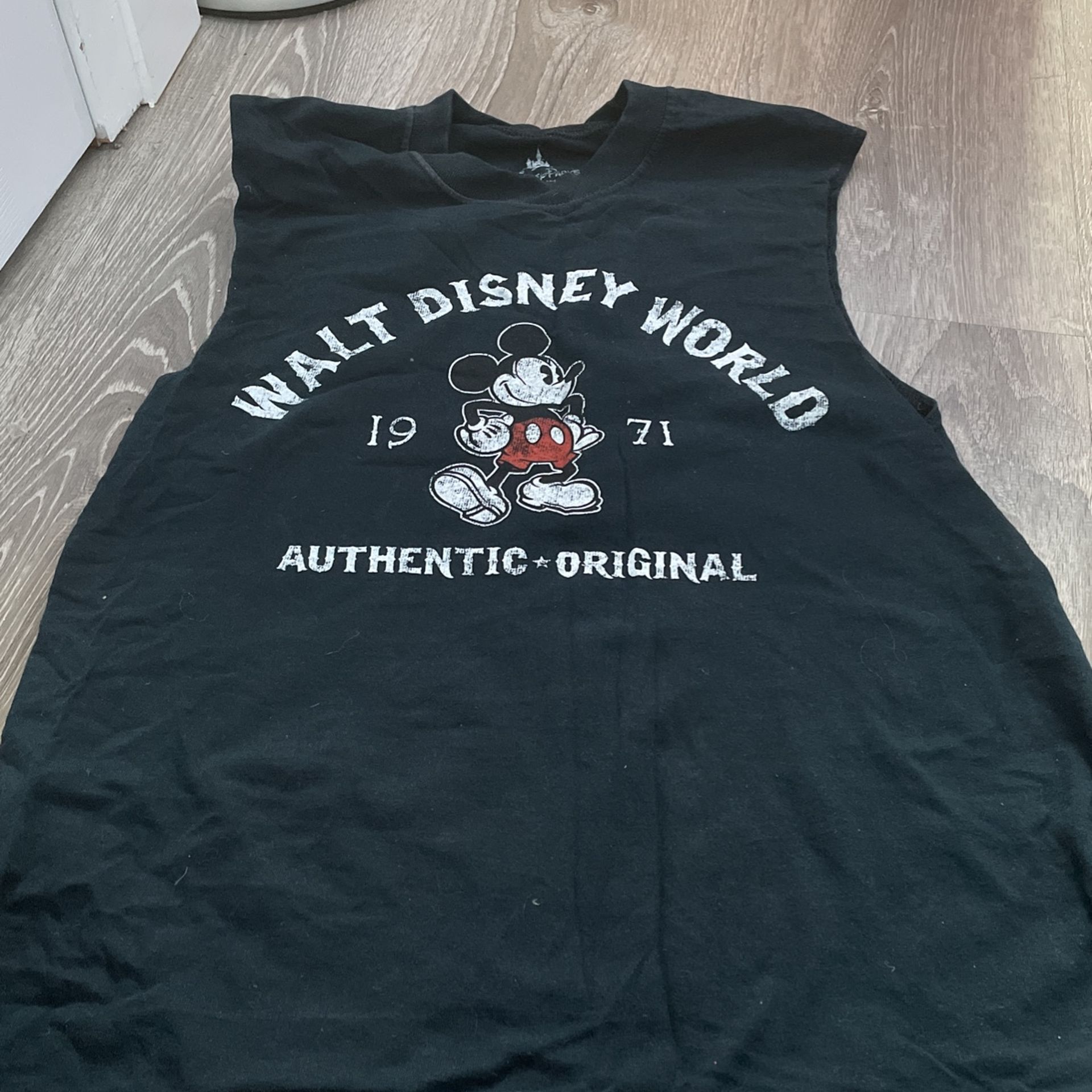 Disney Tank