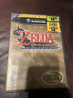 Original The Legend of Zelda: The Wind Waker  (2002)