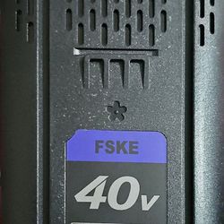 FSKE Replacement for Kobalt 40V Battery MAX 3000mAh KPM1040A-03, KM-1640-06,...