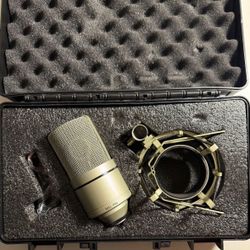 mxl microphone