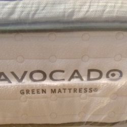 New Avacado Queen Pillow Top
