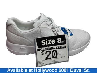Skechers 124094 White
