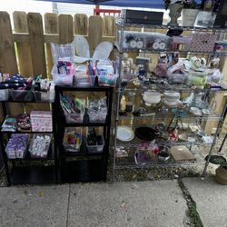 BIG YARD SALE , NEW ITEMS ! GREAT DEALS ! 