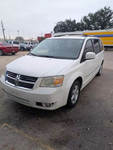 2010 Dodge Grand Caravan Passenger