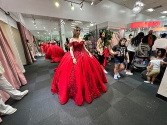 Quinceañera Dress