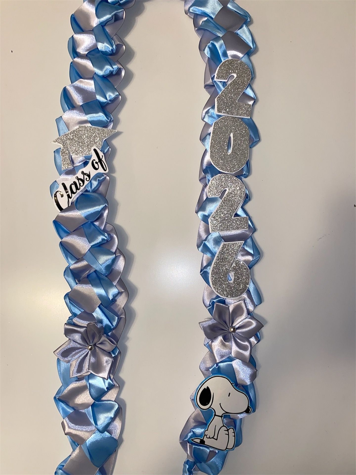 Graduation lei