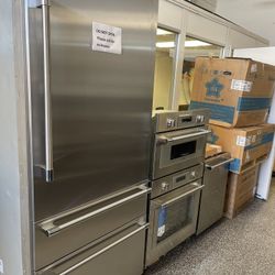 Thermador Full Kitchen Set (5 Piece)