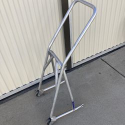 Motorcycle Stand 