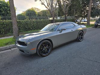 2018 Dodge Challenger