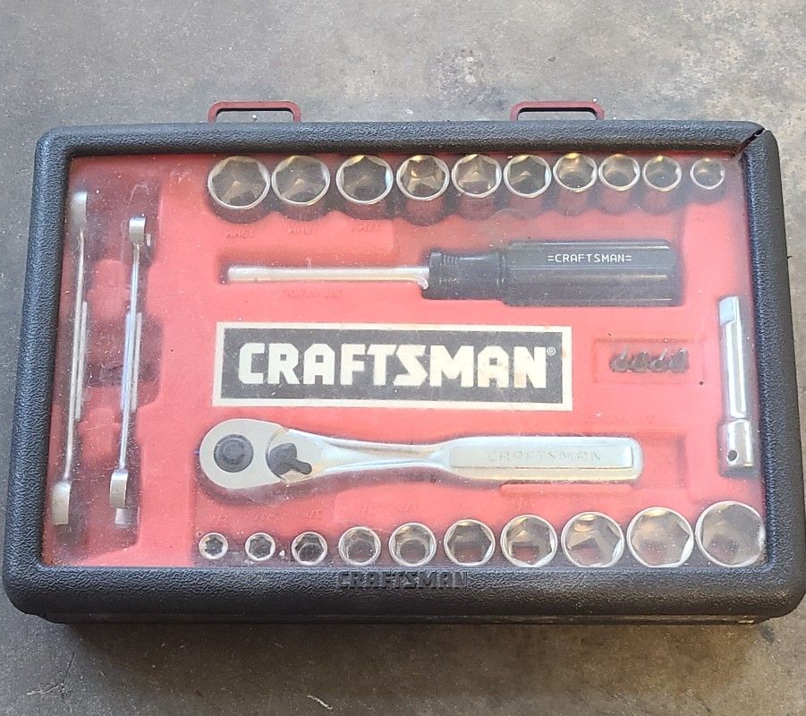 Crafsman Tool 