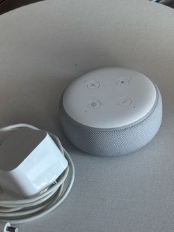 Eco Dot 3rd Generation - Amazon Alexa