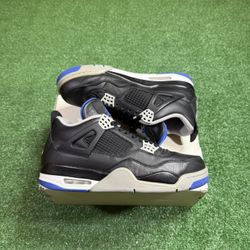 Jordan 4 Motorsport Alternate 