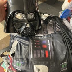 Dart Vader Costume 
