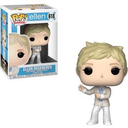 Funko POP! Television: The Ellen Degeneres Show #618 - Ellen Degeneres