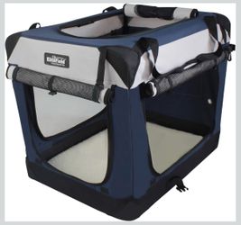 Pet Carrier- House Foldable New