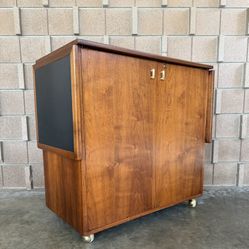 Mid Century Modern Cabinet