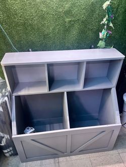 Toy Storage
