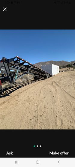 Containers Sheds Trailers Goose Neck