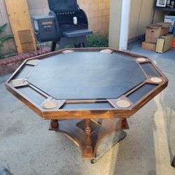 Poker Table