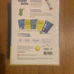 Super Skills Brand New