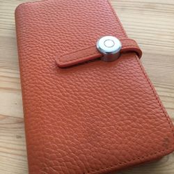 iPhone 6, 6s Plus Leather Wallet