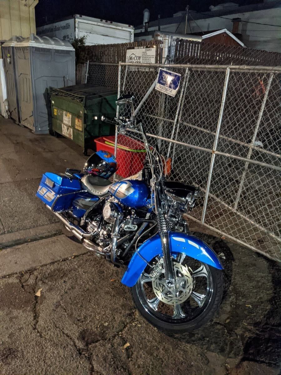 harley davidson road king