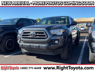 2023 Toyota Tacoma