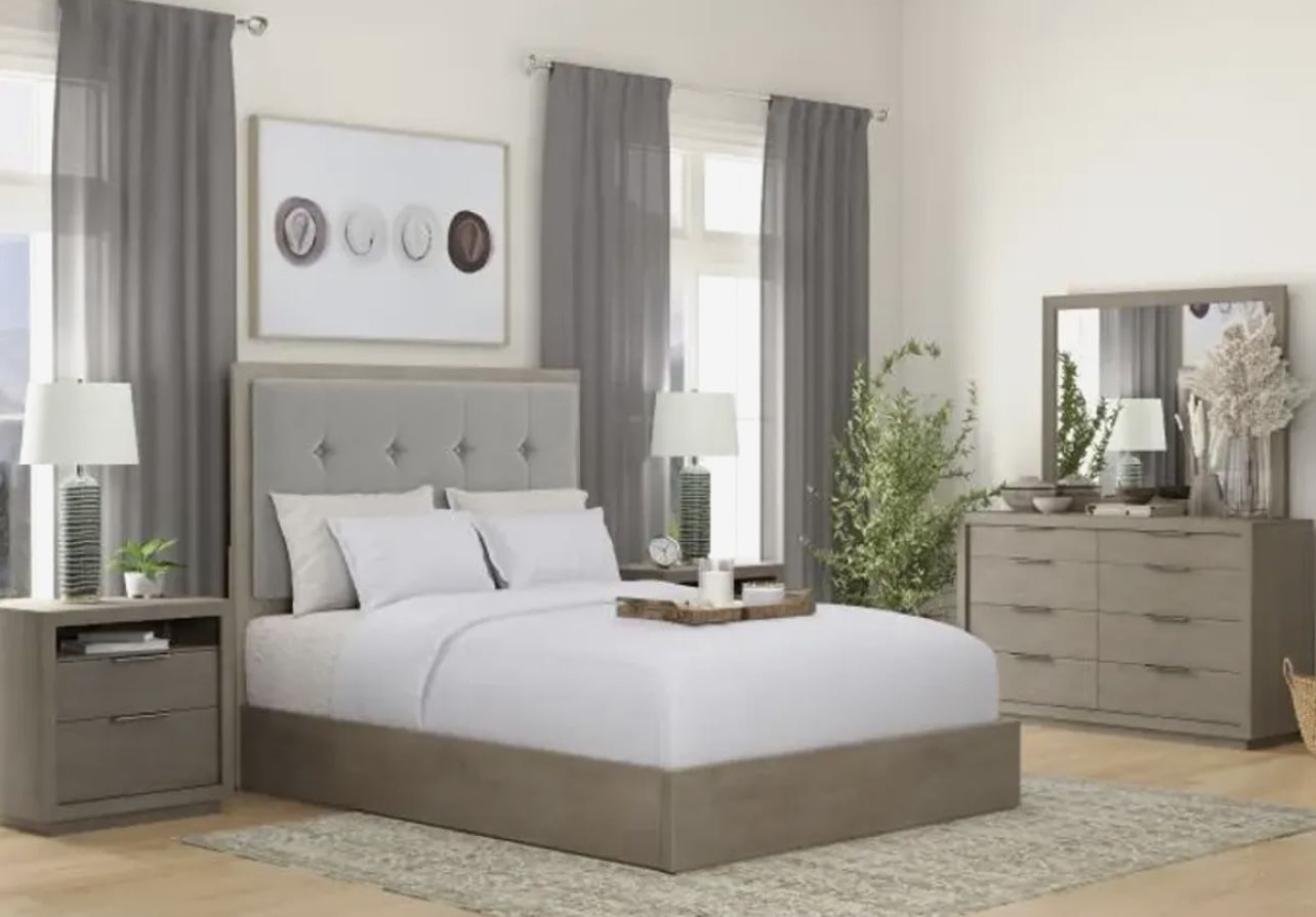Asher Queen Bed Frame