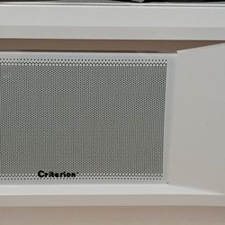 Criterion Microwave 