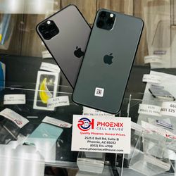 iPhone 11 Pro Max 256GB Unlocked Each