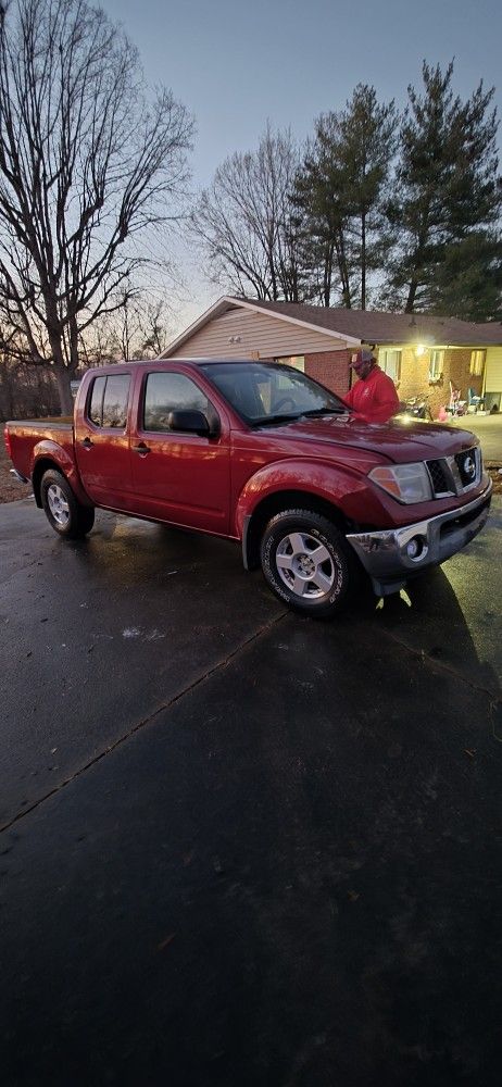 2006 Nissan Frontier
