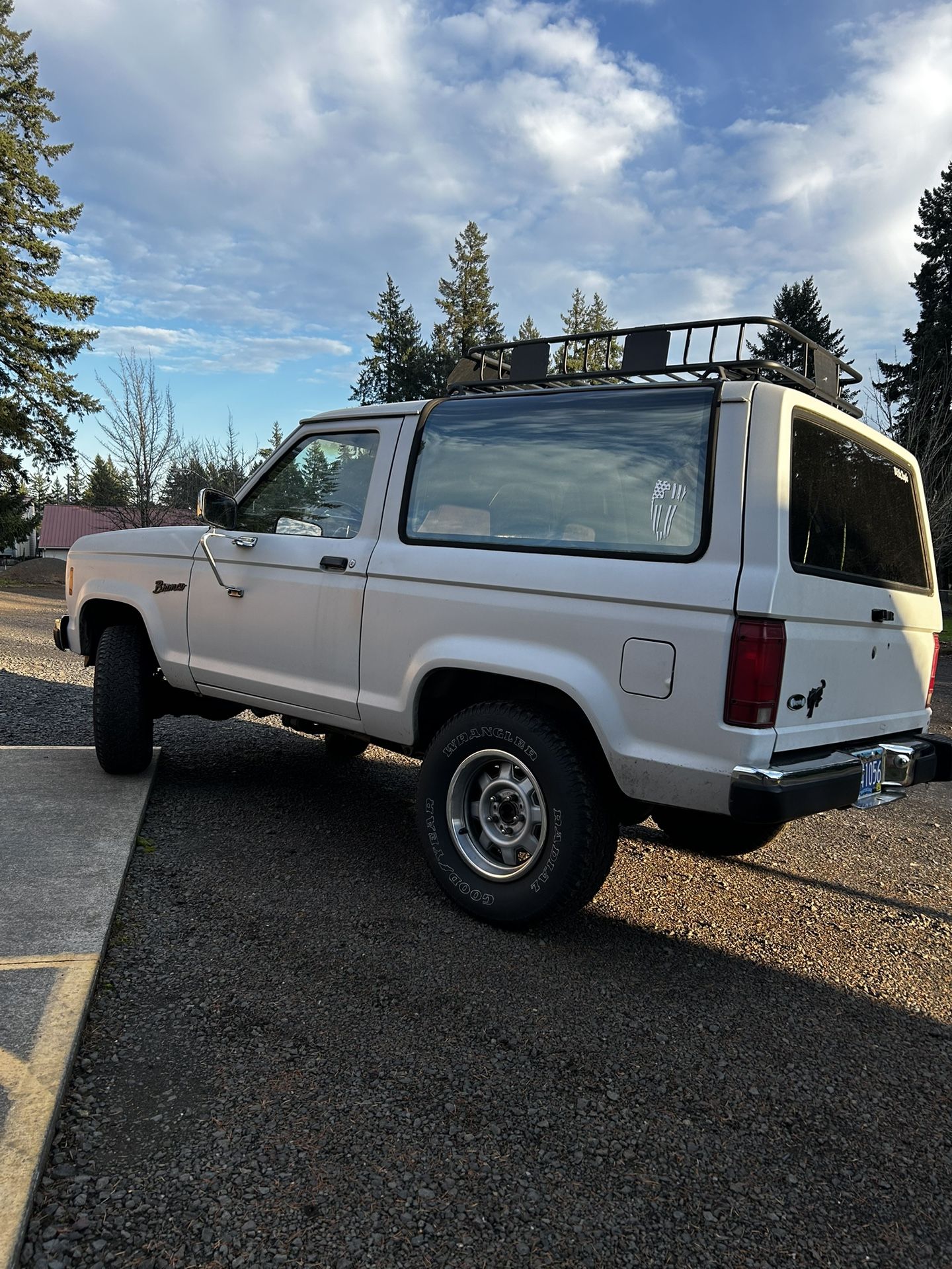 1988 Ford Bronco II