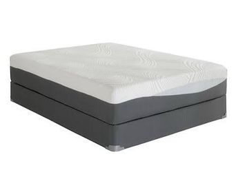 Hot buy mattress and Boxspring saves