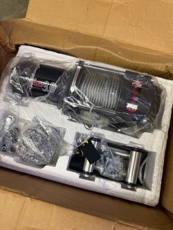 Smittybilt XRC 3.0 Comp-Series Winch