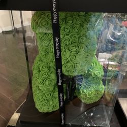 Ositos De Rosas Para Regalo