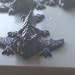 Small Dragon 