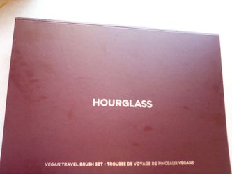 Hourglass Vegan Brush Set